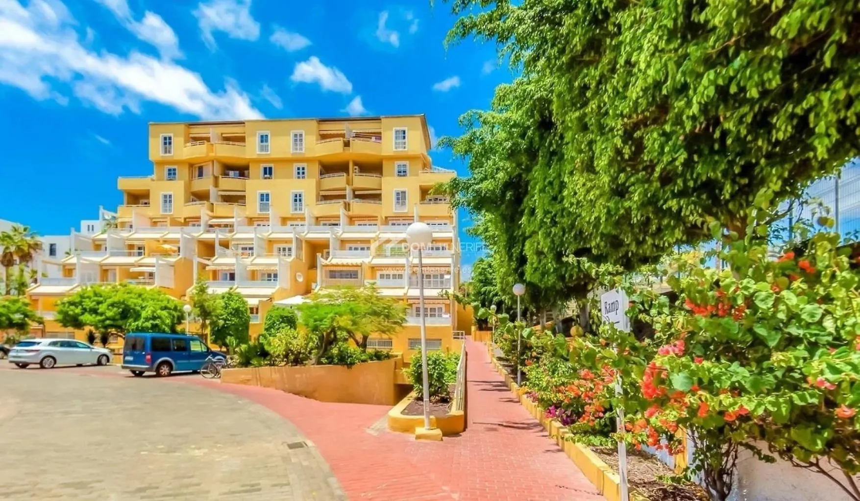 Complex Orlando, 1 Bed Modern Apartment Costa Adeje   Costa Adeje (Tenerife)