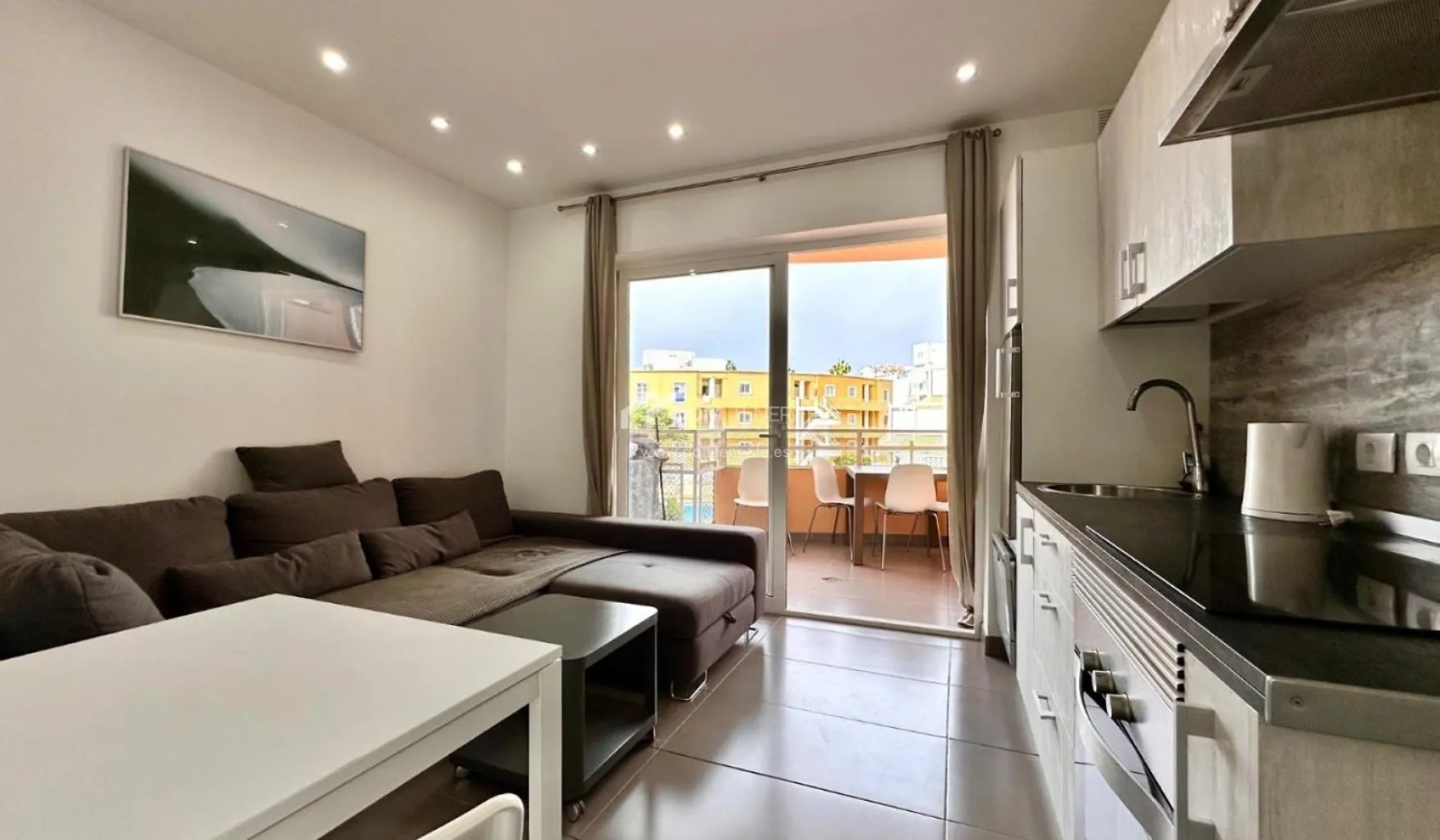 Complex Orlando, 1 Bed Modern Apartment Costa Adeje  0*, Costa Adeje (Tenerife) Španělsko