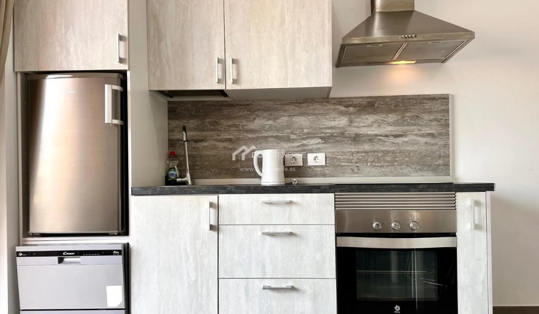 Complex Orlando, 1 Bed Modern Apartment Costa Adeje