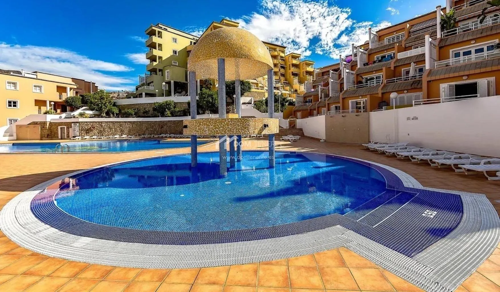 Complex Orlando, 1 Bed Modern Apartment Costa Adeje